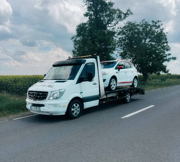 Tractari auto BLD!  „ROTI BLOCATE" — fotografie 1 din 10