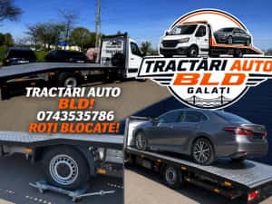 Tractari auto BLD!  „ROTI BLOCATE" — miniatura 8