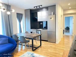 Apartament Modern 2 Camere | Băneasa | Mobilat Lux | 750 € — miniatura 2