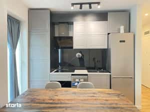 Apartament Modern 2 Camere | Băneasa | Mobilat Lux | 750 € — miniatura 4