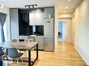Apartament Modern 2 Camere | Băneasa | Mobilat Lux | 750 € — miniatura 5