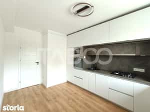 Apartament modern cu 2 camere - balcon si incalzire in pardosea — miniatura 6