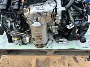 DPF, Filtru particule Peugeot 2008 1.5 Hdi euro 6  2023 — miniatura 6