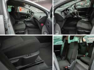 Peugeot 5008-7 locuri-2.0hdi-2011-150cp-scaune incalzite-senzori-pilot — miniatura 6