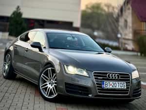 Vand Audi A7 3.0 D Quatrro 245cp 2012/S-Line — miniatura 1