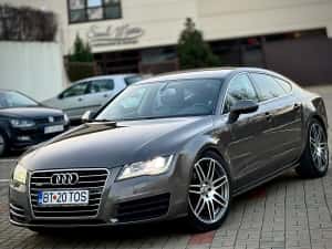 Vand Audi A7 3.0 D Quatrro 245cp 2012/S-Line — miniatura 2
