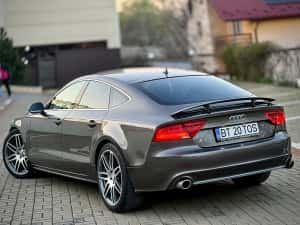 Vand Audi A7 3.0 D Quatrro 245cp 2012/S-Line — miniatura 3