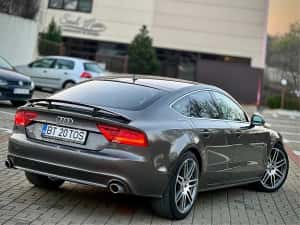 Vand Audi A7 3.0 D Quatrro 245cp 2012/S-Line — miniatura 4