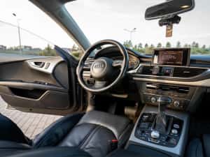 Vand Audi A7 3.0 D Quatrro 245cp 2012/S-Line — miniatura 6