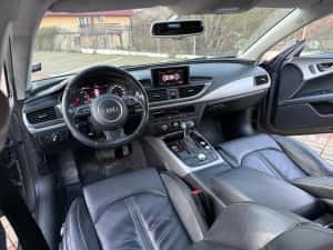 Vand Audi A7 3.0 D Quatrro 245cp 2012/S-Line — miniatura 7