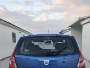 Dacia Sandero Laureate an 2010 multiple dotări model export — miniatura 5