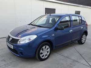 Dacia Sandero Laureate an 2010 multiple dotări model export — miniatura 9