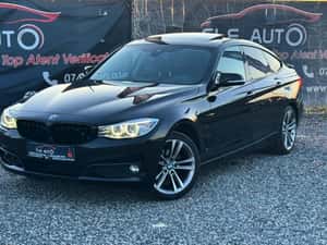 BMW 318 Gran Turismo, 2013, 258612 KM, AUTOMAT — miniatura 2