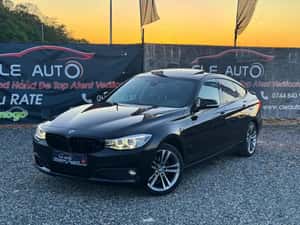 BMW 318 Gran Turismo, 2013, 258612 KM, AUTOMAT — miniatura 3