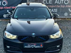 BMW 318 Gran Turismo, 2013, 258612 KM, AUTOMAT — miniatura 4