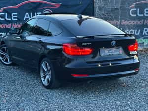 BMW 318 Gran Turismo, 2013, 258612 KM, AUTOMAT — miniatura 6