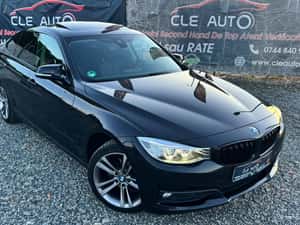 BMW 318 Gran Turismo, 2013, 258612 KM, AUTOMAT — miniatura 7