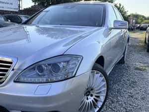 Mercedes-Benz S 350 4Matic Automată 258 HP Diesel