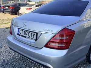 Mercedes-Benz S 350 4Matic Automată 258 HP Diesel — miniatura 2