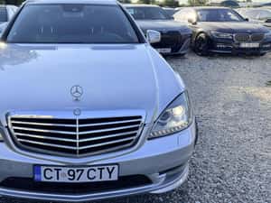 Mercedes-Benz S 350 4Matic Automată 258 HP Diesel — miniatura 3