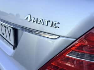 Mercedes-Benz S 350 4Matic Automată 258 HP Diesel — miniatura 4