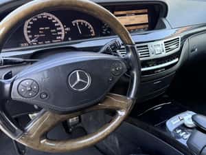 Mercedes-Benz S 350 4Matic Automată 258 HP Diesel — miniatura 5