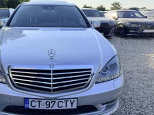 Mercedes-Benz S 350 4Matic Automată 258 HP Diesel — miniatura 6