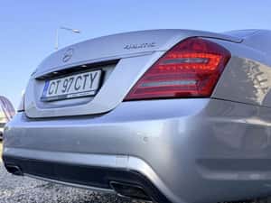Mercedes-Benz S 350 4Matic Automată 258 HP Diesel — miniatura 7