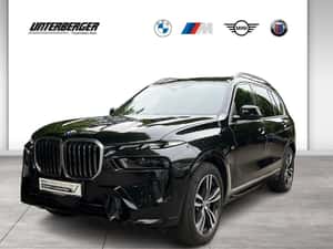 BMW X7 2023, 83.900 km, 352 CP, SUV, Diesel