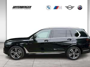 BMW X7 2023, 83.900 km, 352 CP, SUV, Diesel — miniatura 4