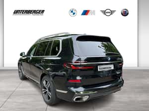 BMW X7 2023, 83.900 km, 352 CP, SUV, Diesel — miniatura 5