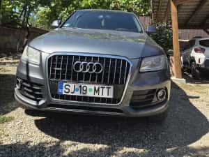 Audi Q5  2013 stare f buna — miniatura 5