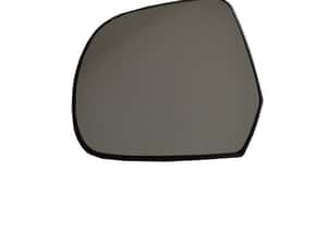 Geam oglinda Dacia Dokker 2012-, Duster 2010-2012, Lodgy 2012-, Nissan Leaf 2010-12.2012 sticla oglinda cu incalzire convexa Stanga — miniatura 5