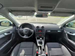 Vand Audi A3 2010, masina personala timp de 9 ani, EURO 5, foarte buna.. Cititi TOT va rog! Compatibil GPL — miniatura 6
