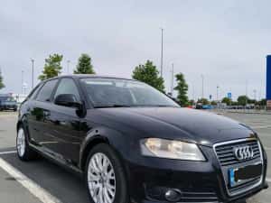 Vand Audi A3 2010, masina personala timp de 9 ani, EURO 5, foarte buna.. Cititi TOT va rog! Compatibil GPL — miniatura 9