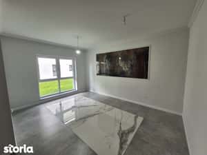 Apartament 2 camere,parter, finisat bloc nou ,loc de parcare inclus — miniatura 5