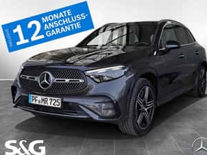 Mercedes-Benz GLC 300 SUV second-hand de vânzare — miniatura 1