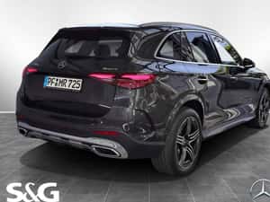 Mercedes-Benz GLC 300 SUV second-hand de vânzare — miniatura 2