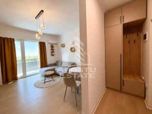 Apartament cu 2 camere de vanzare, etaj intermediar, Giroc — miniatura 3