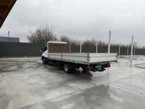 Iveco daily, An 2020, bena fixa, dublu spate, clima — miniatura 6