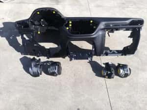 Kit plansa bord ford puma j2k cf7 l1tba044a74ab 34290858b l1tbs04304a — miniatura 4