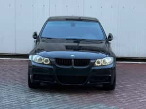BMW Seria 3 E90/ 2006/ 2.0d/ 163cp/ Pachet M/ Xenon/ Navi Mare — miniatura 2