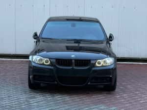 BMW Seria 3 E90/ 2006/ 2.0d/ 163cp/ Pachet M/ Xenon/ Navi Mare — miniatura 10