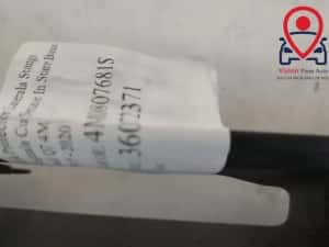 Grila Proiector Laterala Stanga Originala Cu Senzor In Stare Buna Audi — miniatura 7