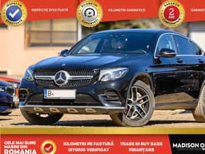 Mercedes-Benz GLC 250d 4MATIC AMG Line, 2019, import Germania