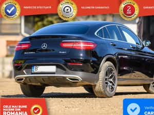 Mercedes-Benz GLC 250d 4MATIC AMG Line, 2019, import Germania — miniatura 3