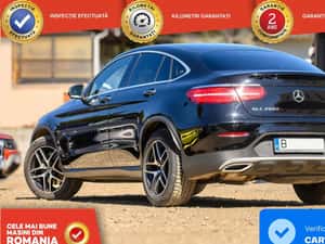 Mercedes-Benz GLC 250d 4MATIC AMG Line, 2019, import Germania — miniatura 4