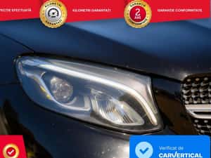 Mercedes-Benz GLC 250d 4MATIC AMG Line, 2019, import Germania — miniatura 5