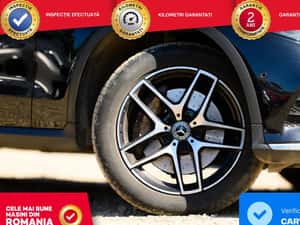 Mercedes-Benz GLC 250d 4MATIC AMG Line, 2019, import Germania — miniatura 6