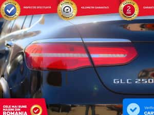Mercedes-Benz GLC 250d 4MATIC AMG Line, 2019, import Germania — miniatura 7